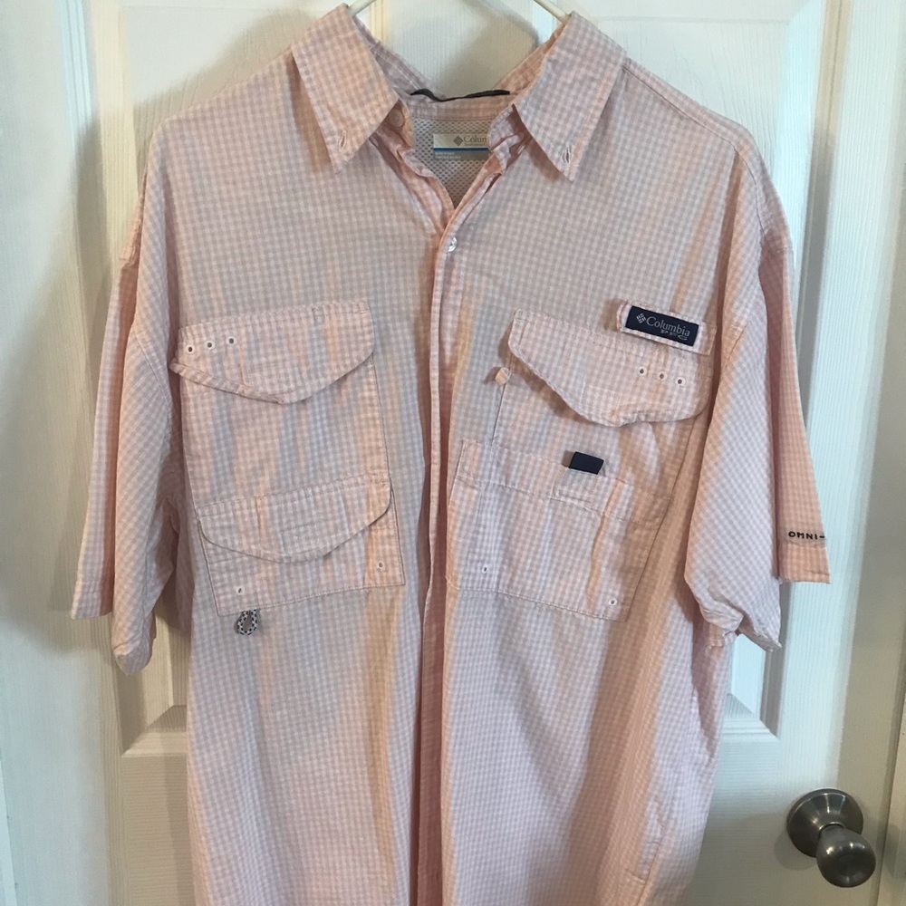 Columbia Polo